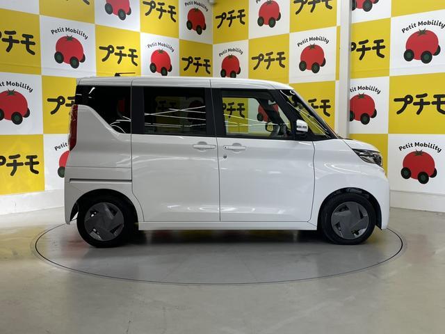 ルークス Ｘ　ドライブレコーダー　ＥＴＣ　両側スライド・片側電動　ナビ　クリアランスソナー　衝突被害軽減システム　オートライト　ＬＥＤヘッドランプ　スマートキー　アイドリングストップ　電動格納ミラー　ベンチシート（4枚目）