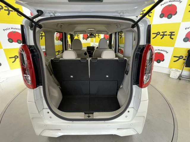 ルークス Ｘ　ドライブレコーダー　ＥＴＣ　両側スライド・片側電動　ナビ　クリアランスソナー　衝突被害軽減システム　オートライト　ＬＥＤヘッドランプ　スマートキー　アイドリングストップ　電動格納ミラー　ベンチシート（8枚目）