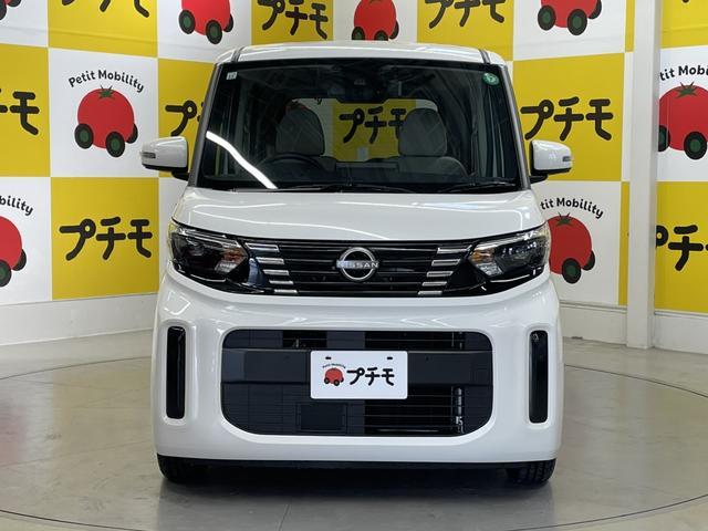 ルークス Ｘ　ドライブレコーダー　ＥＴＣ　バックカメラ　両側スライド・片側電動　ナビ　クリアランスソナー　衝突被害軽減システム　オートライト　ＬＥＤヘッドランプ　スマートキー　アイドリングストップ　電動格納ミラー（3枚目）