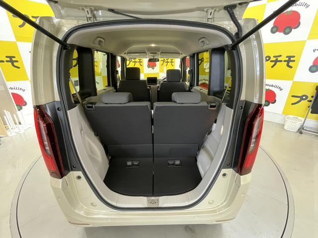 Ｎ－ＢＯＸ ファッションスタイル　両側スライド・片側電動　クリアランスソナー　オートクルーズコントロール　レーンアシスト　衝突被害軽減システム　オートライト　ＬＥＤヘッドランプ　スマートキー　アイドリングストップ　電動格納ミラー（10枚目）