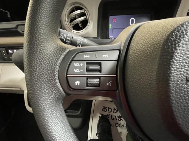 Ｎ－ＢＯＸ ファッションスタイル　両側スライド・片側電動　クリアランスソナー　オートクルーズコントロール　レーンアシスト　衝突被害軽減システム　オートライト　ＬＥＤヘッドランプ　スマートキー　アイドリングストップ　電動格納ミラー（18枚目）