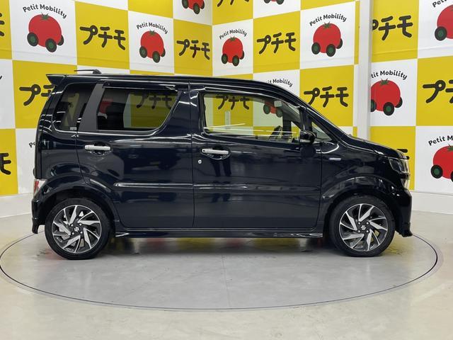 ワゴンＲ ハイブリッドＦＺ　リミテッド　ドライブレコーダー　レーンアシスト　衝突被害軽減システム　オートライト　ＬＥＤヘッドランプ　スマートキー　アイドリングストップ　電動格納ミラー　シートヒーター　ベンチシート　ＣＶＴ　盗難防止システム（5枚目）