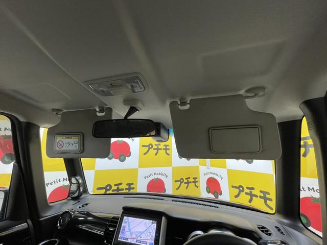 Ｎ－ＢＯＸカスタム Ｇ　ＳＳブラックスタイルパッケージ　ＥＴＣ　バックカメラ　両側電動スライドドア　ナビ　ＴＶ　衝突被害軽減システム　オートライト　ＨＩＤ　スマートキー　アイドリングストップ　電動格納ミラー　シートヒーター　ベンチシート　ＣＶＴ（25枚目）