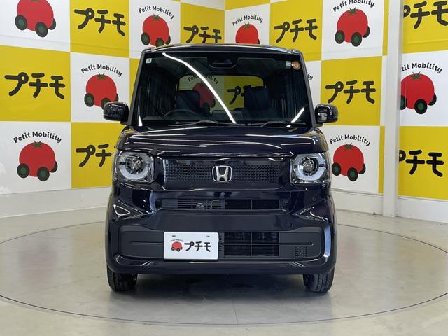 Ｎ－ＢＯＸ ベースグレード　バックカメラ　両側スライド・片側電動　クリアランスソナー　オートクルーズコントロール　レーンアシスト　衝突被害軽減システム　オートライト　ＬＥＤヘッドランプ　スマートキー　アイドリングストップ（3枚目）