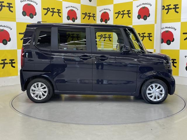 Ｎ－ＢＯＸ ベースグレード　バックカメラ　両側スライド・片側電動　クリアランスソナー　オートクルーズコントロール　レーンアシスト　衝突被害軽減システム　オートライト　ＬＥＤヘッドランプ　スマートキー　アイドリングストップ（4枚目）