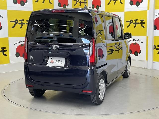 Ｎ－ＢＯＸ ベースグレード　バックカメラ　両側スライド・片側電動　クリアランスソナー　オートクルーズコントロール　レーンアシスト　衝突被害軽減システム　オートライト　ＬＥＤヘッドランプ　スマートキー　アイドリングストップ（6枚目）