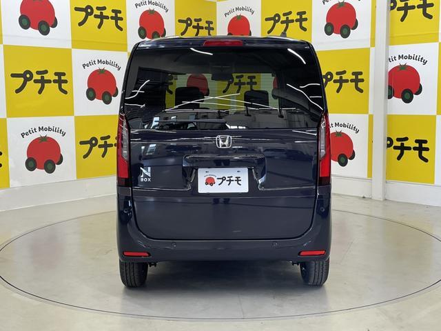 Ｎ－ＢＯＸ ベースグレード　バックカメラ　両側スライド・片側電動　クリアランスソナー　オートクルーズコントロール　レーンアシスト　衝突被害軽減システム　オートライト　ＬＥＤヘッドランプ　スマートキー　アイドリングストップ（7枚目）