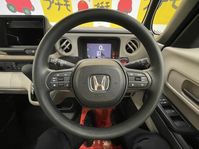 Ｎ－ＢＯＸ ベースグレード　バックカメラ　両側スライド・片側電動　クリアランスソナー　オートクルーズコントロール　レーンアシスト　衝突被害軽減システム　オートライト　ＬＥＤヘッドランプ　スマートキー　アイドリングストップ（12枚目）