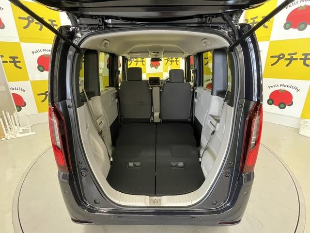 Ｎ－ＢＯＸ ベースグレード　バックカメラ　両側スライド・片側電動　クリアランスソナー　オートクルーズコントロール　レーンアシスト　衝突被害軽減システム　オートライト　ＬＥＤヘッドランプ　スマートキー　アイドリングストップ（22枚目）