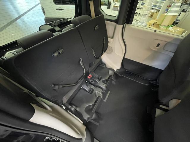 Ｎ－ＢＯＸ ベースグレード　バックカメラ　両側スライド・片側電動　クリアランスソナー　オートクルーズコントロール　レーンアシスト　衝突被害軽減システム　オートライト　ＬＥＤヘッドランプ　スマートキー　アイドリングストップ（31枚目）