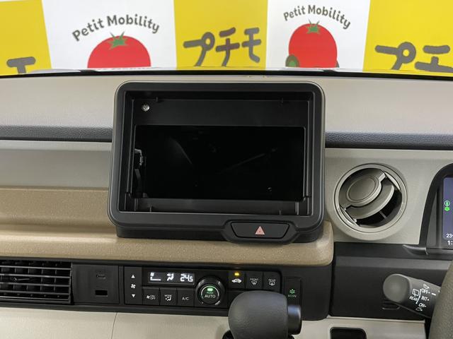 Ｎ－ＢＯＸ ベースグレード　バックカメラ　両側スライド・片側電動　クリアランスソナー　オートクルーズコントロール　レーンアシスト　衝突被害軽減システム　オートライト　ＬＥＤヘッドランプ　スマートキー　アイドリングストップ（39枚目）