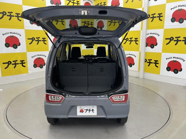 ワゴンＲ ＦＸ　クリアランスソナー　レーンアシスト　衝突被害軽減システム　オートライト　スマートキー　電動格納ミラー　シートヒーター　ベンチシート　ＣＶＴ　盗難防止システム　ＡＢＳ　ＥＳＣ　ＣＤ　衝突安全ボディ（40枚目）