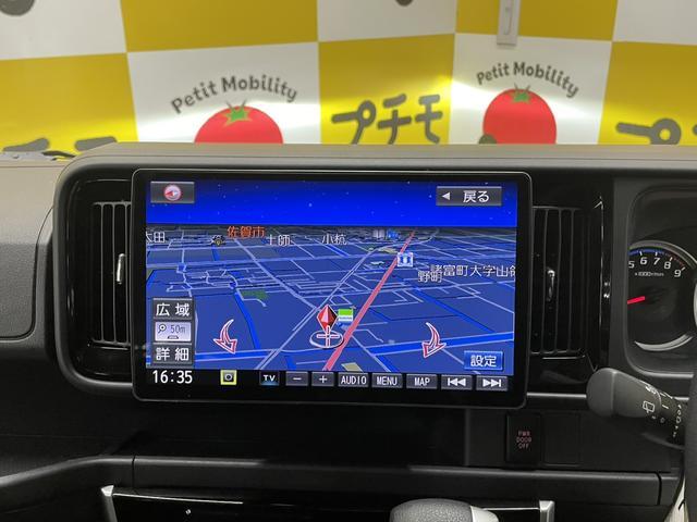 便利なナビ付！旅行やレジャーにと様々なシーンで大活躍！ドライブが楽しくなりますね！