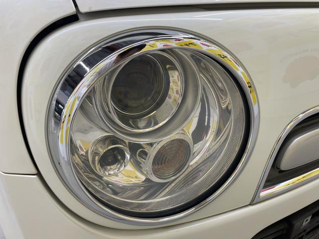 アルトラパンショコラ X バックカメラ ナビ HID スマートキー アイドリングストップ 電動格納ミラー ベンチシート CVT 盗難防止システム ABS Bluetooth アルミホイール 衝突安全ボディ エアコン(23枚目)