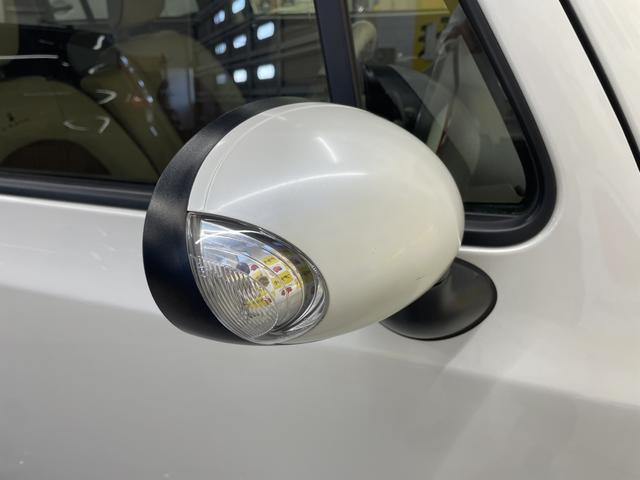 アルトラパンショコラ X バックカメラ ナビ HID スマートキー アイドリングストップ 電動格納ミラー ベンチシート CVT 盗難防止システム ABS Bluetooth アルミホイール 衝突安全ボディ エアコン(24枚目)