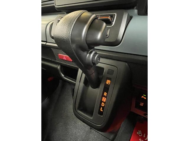 スペーシアベース ＧＦ　両側スライドドア　クリアランスソナー　レーンアシスト　衝突被害軽減システム　オートライト　スマートキー　アイドリングストップ　電動格納ミラー　シートヒーター　ＡＴ　ＥＳＣ　エアコン　パワーステアリング（12枚目）