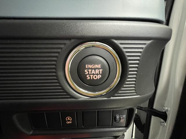 スペーシアベース ＧＦ　両側スライドドア　クリアランスソナー　レーンアシスト　衝突被害軽減システム　オートライト　スマートキー　アイドリングストップ　電動格納ミラー　シートヒーター　ＡＴ　ＥＳＣ　エアコン　パワーステアリング（14枚目）