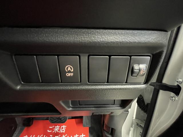 スペーシアベース ＧＦ　両側スライドドア　クリアランスソナー　レーンアシスト　衝突被害軽減システム　オートライト　スマートキー　アイドリングストップ　電動格納ミラー　シートヒーター　ＡＴ　ＥＳＣ　エアコン　パワーステアリング（15枚目）