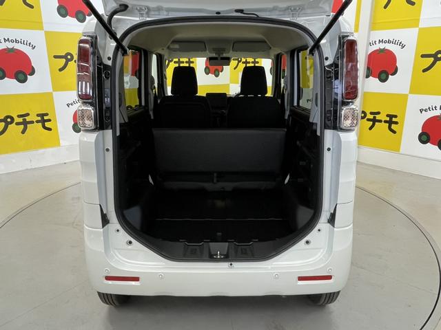 スペーシアベース ＧＦ　両側スライドドア　クリアランスソナー　レーンアシスト　衝突被害軽減システム　オートライト　スマートキー　アイドリングストップ　電動格納ミラー　シートヒーター　ＡＴ　ＥＳＣ　エアコン　パワーステアリング（24枚目）