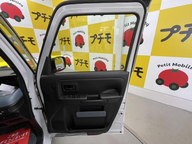 スペーシアベース ＧＦ　両側スライドドア　クリアランスソナー　レーンアシスト　衝突被害軽減システム　オートライト　スマートキー　アイドリングストップ　電動格納ミラー　シートヒーター　ＡＴ　ＥＳＣ　エアコン　パワーステアリング（28枚目）