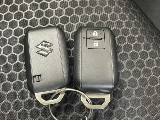 スペーシアベース ＧＦ　両側スライドドア　クリアランスソナー　レーンアシスト　衝突被害軽減システム　オートライト　スマートキー　アイドリングストップ　電動格納ミラー　シートヒーター　ＡＴ　ＥＳＣ　エアコン　パワーステアリング（29枚目）