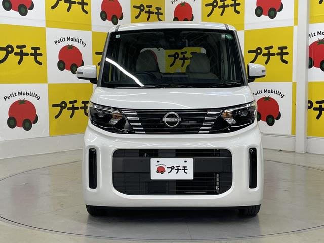 ルークス Ｘ　ドライブレコーダー　ＥＴＣ　全周囲カメラ　両側スライド・片側電動　ナビ　クリアランスソナー　衝突被害軽減システム　オートライト　ＬＥＤヘッドランプ　スマートキー　アイドリングストップ　電動格納ミラー（2枚目）