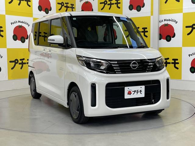 ルークス Ｘ　ドライブレコーダー　ＥＴＣ　全周囲カメラ　両側スライド・片側電動　ナビ　クリアランスソナー　衝突被害軽減システム　オートライト　ＬＥＤヘッドランプ　スマートキー　アイドリングストップ　電動格納ミラー（3枚目）