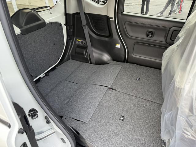 スペーシア ハイブリッドＧ　両側スライドドア　クリアランスソナー　衝突被害軽減システム　オートライト　ＬＥＤヘッドランプ　スマートキー　アイドリングストップ　電動格納ミラー　ＣＶＴ　盗難防止システム　ＡＢＳ　ＥＳＣ（15枚目）