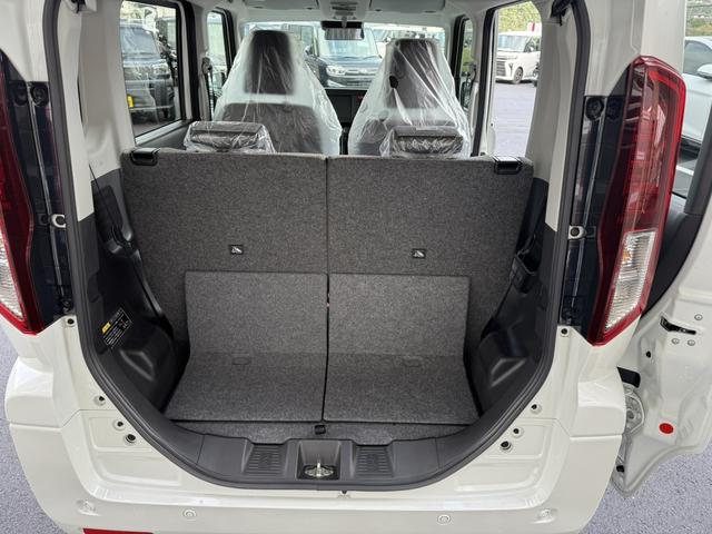 スペーシア ハイブリッドＧ　両側スライドドア　クリアランスソナー　衝突被害軽減システム　オートライト　ＬＥＤヘッドランプ　スマートキー　アイドリングストップ　電動格納ミラー　ＣＶＴ　盗難防止システム　ＡＢＳ　ＥＳＣ（17枚目）