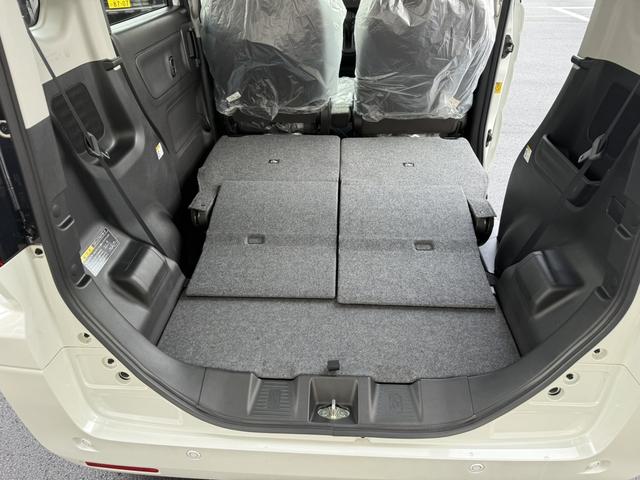 スペーシア ハイブリッドＧ　両側スライドドア　クリアランスソナー　衝突被害軽減システム　オートライト　ＬＥＤヘッドランプ　スマートキー　アイドリングストップ　電動格納ミラー　ＣＶＴ　盗難防止システム　ＡＢＳ　ＥＳＣ（18枚目）