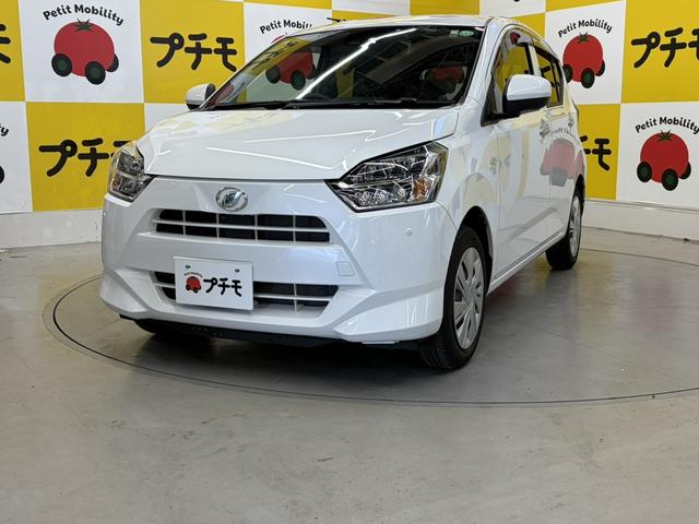 ミライース X SAIII ドライブレコーダー ETC バックカメラ ナビ クリアランスソナー 衝突被害軽減システム オートマチックハイビーム オートライト LEDヘッドランプ キーレスエントリー アイドリングストップ(2枚目)