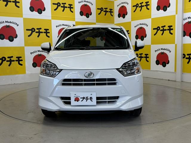 ミライース X SAIII ドライブレコーダー ETC バックカメラ ナビ クリアランスソナー 衝突被害軽減システム オートマチックハイビーム オートライト LEDヘッドランプ キーレスエントリー アイドリングストップ(3枚目)