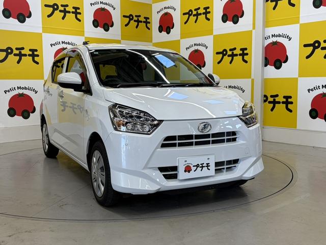 ミライース X SAIII ドライブレコーダー ETC バックカメラ ナビ クリアランスソナー 衝突被害軽減システム オートマチックハイビーム オートライト LEDヘッドランプ キーレスエントリー アイドリングストップ(4枚目)