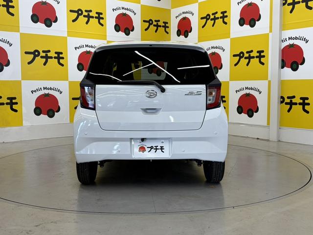 ミライース X SAIII ドライブレコーダー ETC バックカメラ ナビ クリアランスソナー 衝突被害軽減システム オートマチックハイビーム オートライト LEDヘッドランプ キーレスエントリー アイドリングストップ(7枚目)