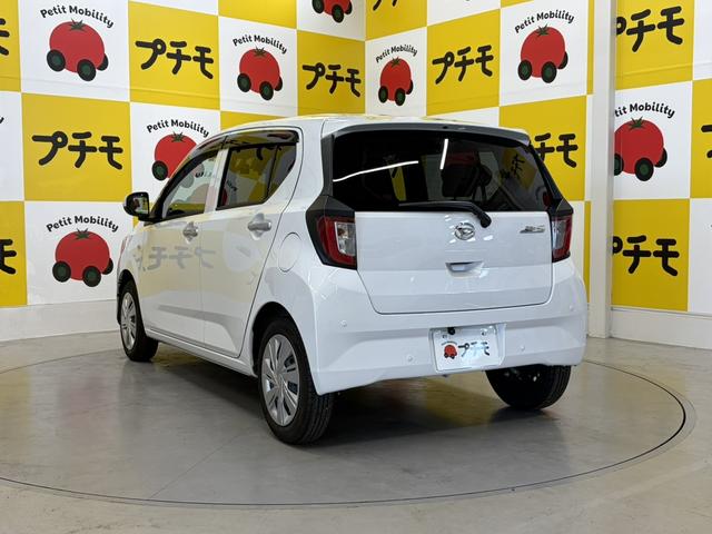 ミライース X SAIII ドライブレコーダー ETC バックカメラ ナビ クリアランスソナー 衝突被害軽減システム オートマチックハイビーム オートライト LEDヘッドランプ キーレスエントリー アイドリングストップ(8枚目)