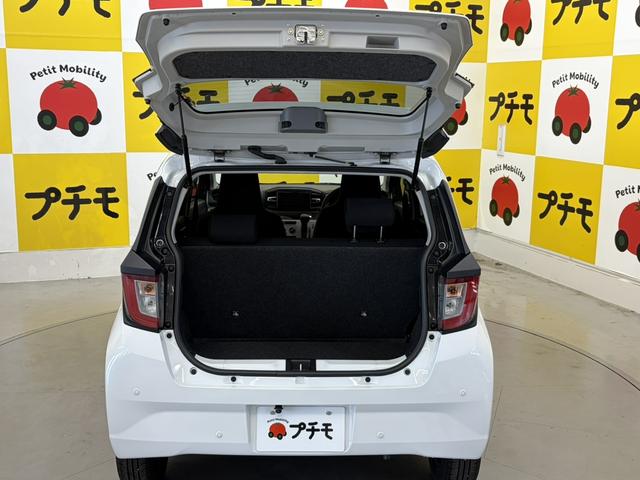 ミライース X SAIII ドライブレコーダー ETC バックカメラ ナビ クリアランスソナー 衝突被害軽減システム オートマチックハイビーム オートライト LEDヘッドランプ キーレスエントリー アイドリングストップ(9枚目)