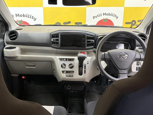 ミライース X SAIII ドライブレコーダー ETC バックカメラ ナビ クリアランスソナー 衝突被害軽減システム オートマチックハイビーム オートライト LEDヘッドランプ キーレスエントリー アイドリングストップ(10枚目)