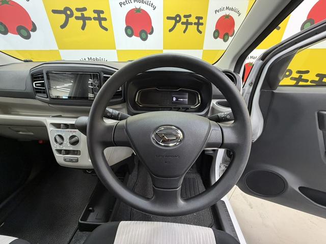 ミライース X SAIII ドライブレコーダー ETC バックカメラ ナビ クリアランスソナー 衝突被害軽減システム オートマチックハイビーム オートライト LEDヘッドランプ キーレスエントリー アイドリングストップ(11枚目)