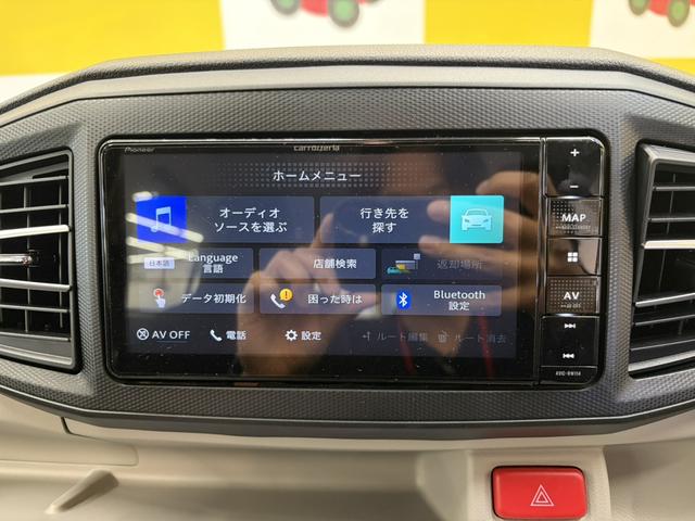 ミライース X SAIII ドライブレコーダー ETC バックカメラ ナビ クリアランスソナー 衝突被害軽減システム オートマチックハイビーム オートライト LEDヘッドランプ キーレスエントリー アイドリングストップ(12枚目)