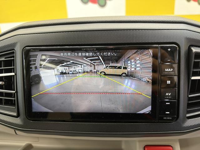 ミライース X SAIII ドライブレコーダー ETC バックカメラ ナビ クリアランスソナー 衝突被害軽減システム オートマチックハイビーム オートライト LEDヘッドランプ キーレスエントリー アイドリングストップ(13枚目)