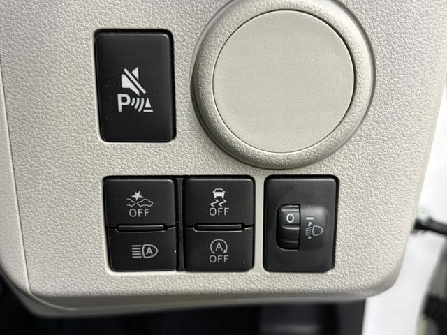 ミライース X SAIII ドライブレコーダー ETC バックカメラ ナビ クリアランスソナー 衝突被害軽減システム オートマチックハイビーム オートライト LEDヘッドランプ キーレスエントリー アイドリングストップ(18枚目)