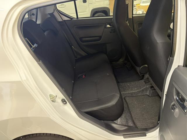 ミライース X SAIII ドライブレコーダー ETC バックカメラ ナビ クリアランスソナー 衝突被害軽減システム オートマチックハイビーム オートライト LEDヘッドランプ キーレスエントリー アイドリングストップ(34枚目)