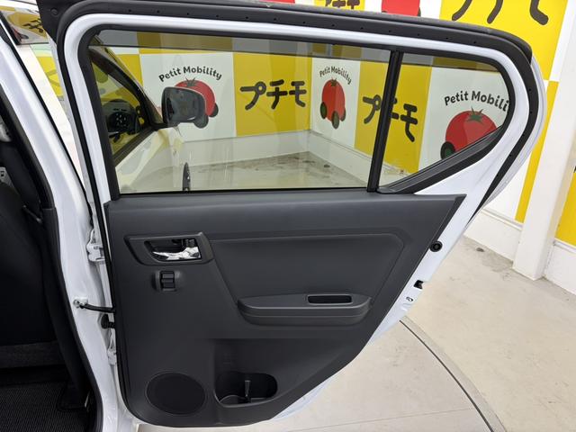 ミライース X SAIII ドライブレコーダー ETC バックカメラ ナビ クリアランスソナー 衝突被害軽減システム オートマチックハイビーム オートライト LEDヘッドランプ キーレスエントリー アイドリングストップ(39枚目)