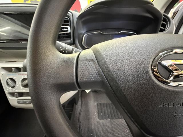 ミライース X SAIII ドライブレコーダー ETC バックカメラ ナビ クリアランスソナー 衝突被害軽減システム オートマチックハイビーム オートライト LEDヘッドランプ キーレスエントリー アイドリングストップ(40枚目)