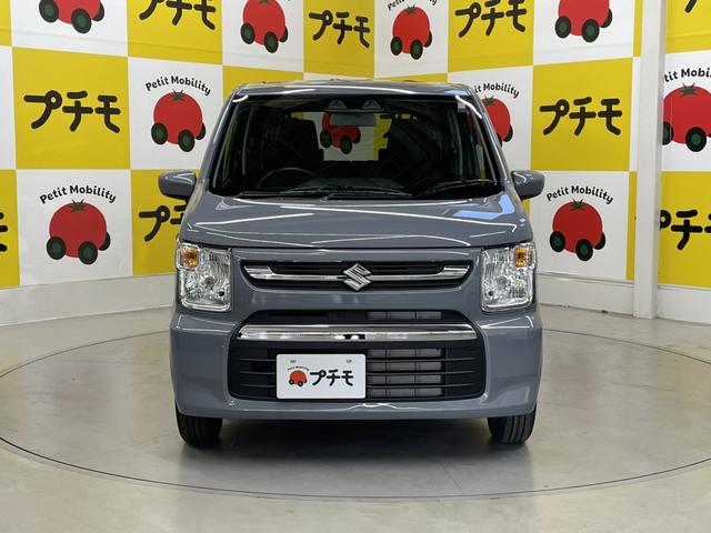 ワゴンR FX クリアランスソナー レーンアシスト 衝突被害軽減システム スマートキー 電動格納ミラー シートヒーター ベンチシート CVT 盗難防止システム ABS ESC 衝突安全ボディ エアコン(3枚目)