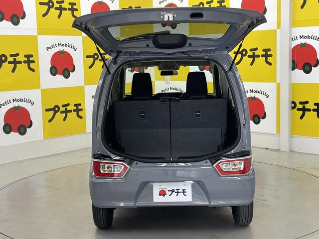 ワゴンR FX クリアランスソナー レーンアシスト 衝突被害軽減システム スマートキー 電動格納ミラー シートヒーター ベンチシート CVT 盗難防止システム ABS ESC 衝突安全ボディ エアコン(21枚目)