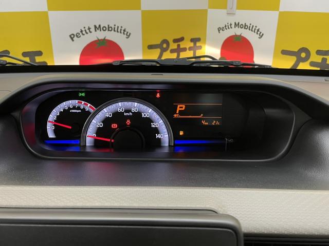 ワゴンR FX クリアランスソナー レーンアシスト 衝突被害軽減システム スマートキー 電動格納ミラー シートヒーター ベンチシート CVT 盗難防止システム ABS ESC 衝突安全ボディ エアコン(26枚目)