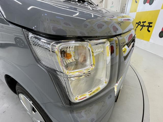 ワゴンR FX クリアランスソナー レーンアシスト 衝突被害軽減システム スマートキー 電動格納ミラー シートヒーター ベンチシート CVT 盗難防止システム ABS ESC 衝突安全ボディ エアコン(33枚目)