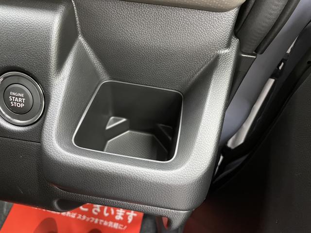 ワゴンR FX クリアランスソナー レーンアシスト 衝突被害軽減システム スマートキー 電動格納ミラー シートヒーター ベンチシート CVT 盗難防止システム ABS ESC 衝突安全ボディ エアコン(41枚目)