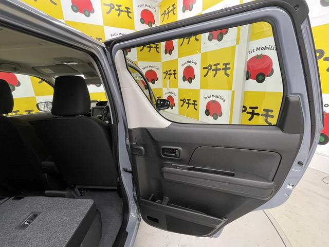 ワゴンR FX クリアランスソナー レーンアシスト 衝突被害軽減システム スマートキー 電動格納ミラー シートヒーター ベンチシート CVT 盗難防止システム ABS ESC 衝突安全ボディ エアコン(42枚目)